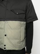 EMPORIO ARMANI - Nylon Down Jacket