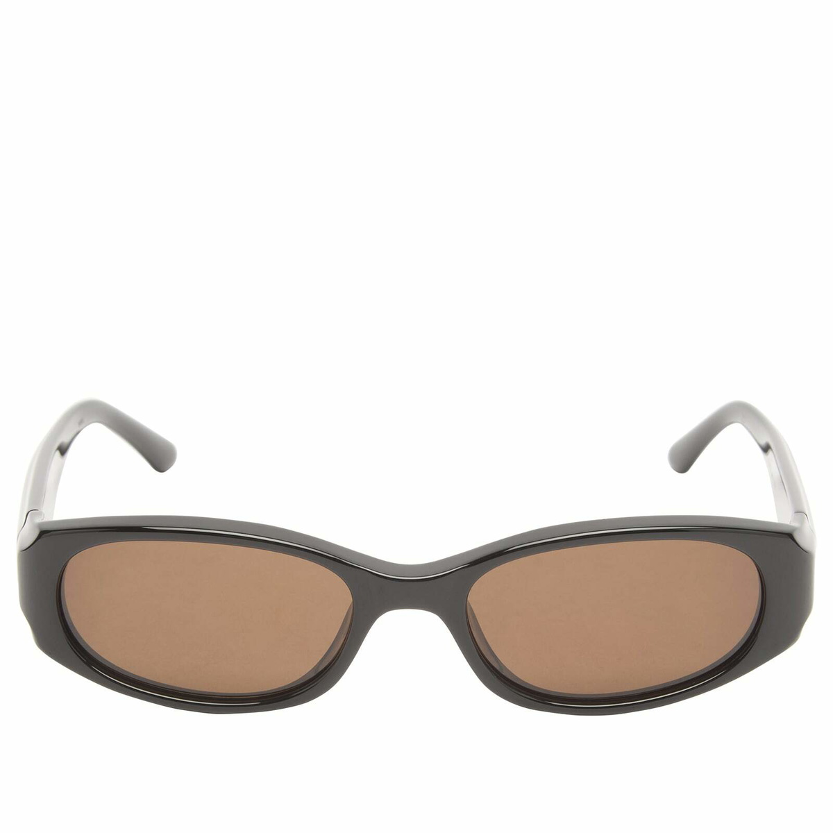 CHIMI Note Sunglasses in Coal Black 