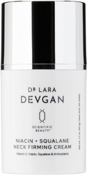 Dr. Lara Devgan Scientific Beauty Niacin + Squalene Neck Firming Cream, 50 mL