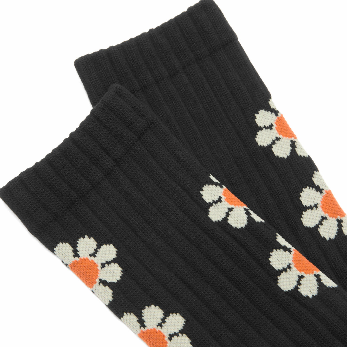 Rostersox Peace Socks in Black