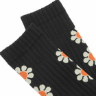 Rostersox Peace Socks in Black