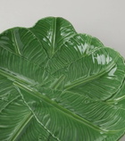 Bordallo Pinheiro Banana Da Madeira ceramic tray