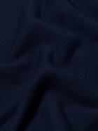 Ninety Percent - Organic Cotton-Jersey Sweatshirt - Blue
