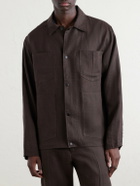 Rag & Bone - Calder Linen Jacket - Brown