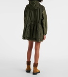 Moncler Wete raincoat