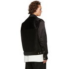 Song for the Mute Black Worker Jacket