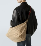 Gucci Brera GG Canvas Large shoulder bag