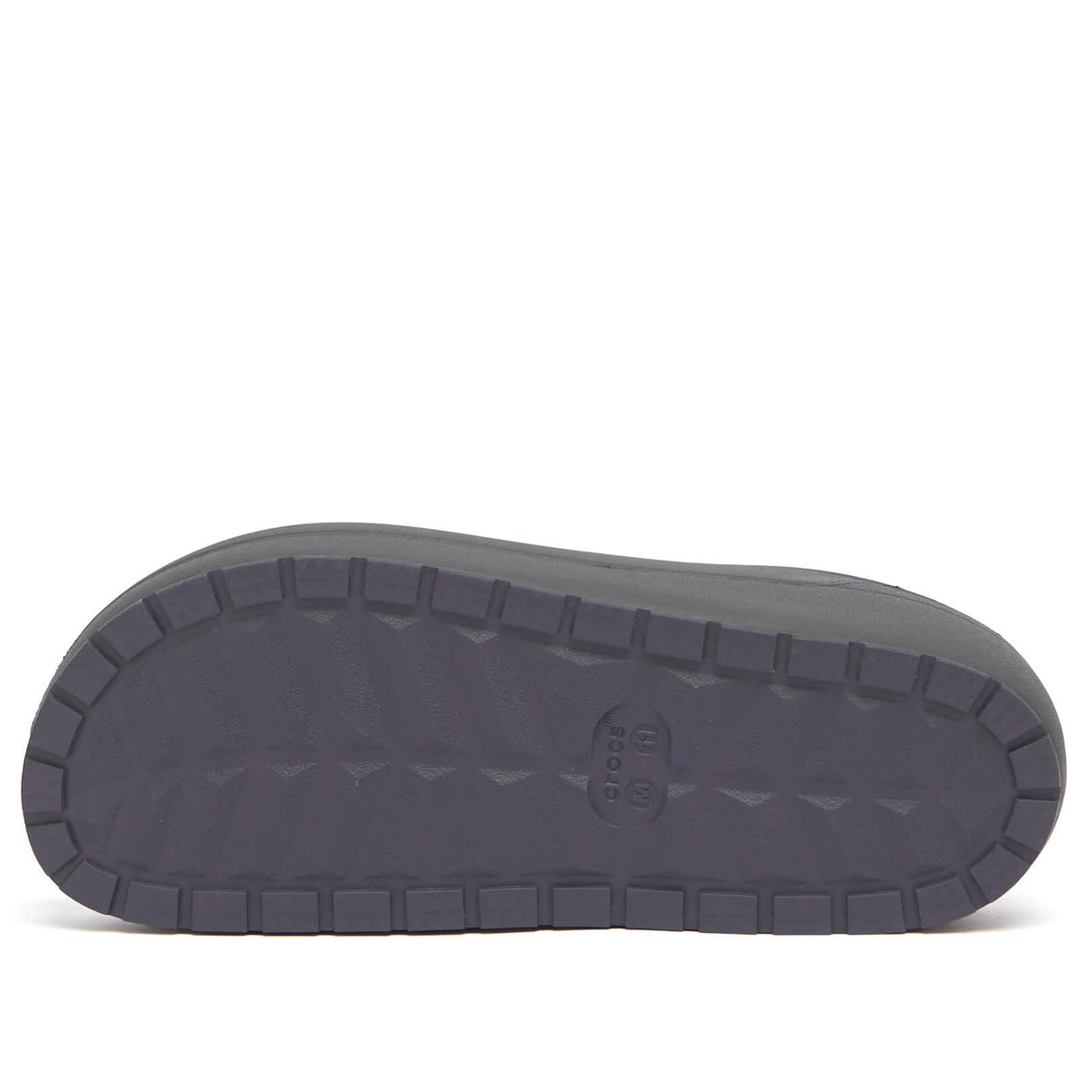 Crocs Classic Energy Clog in Black Sand