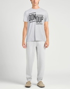 Dondup Mens T-shirt Light in Grey
