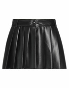 Jucca Womens Mini skirt in Beige