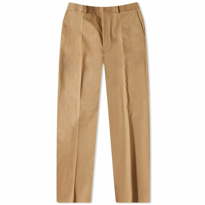 Photo: Valentino Men's Regular Fit Pant in Beige