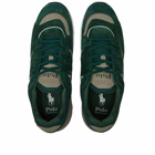 Polo Ralph Lauren Men's Trackster Sneakers in New Forest
