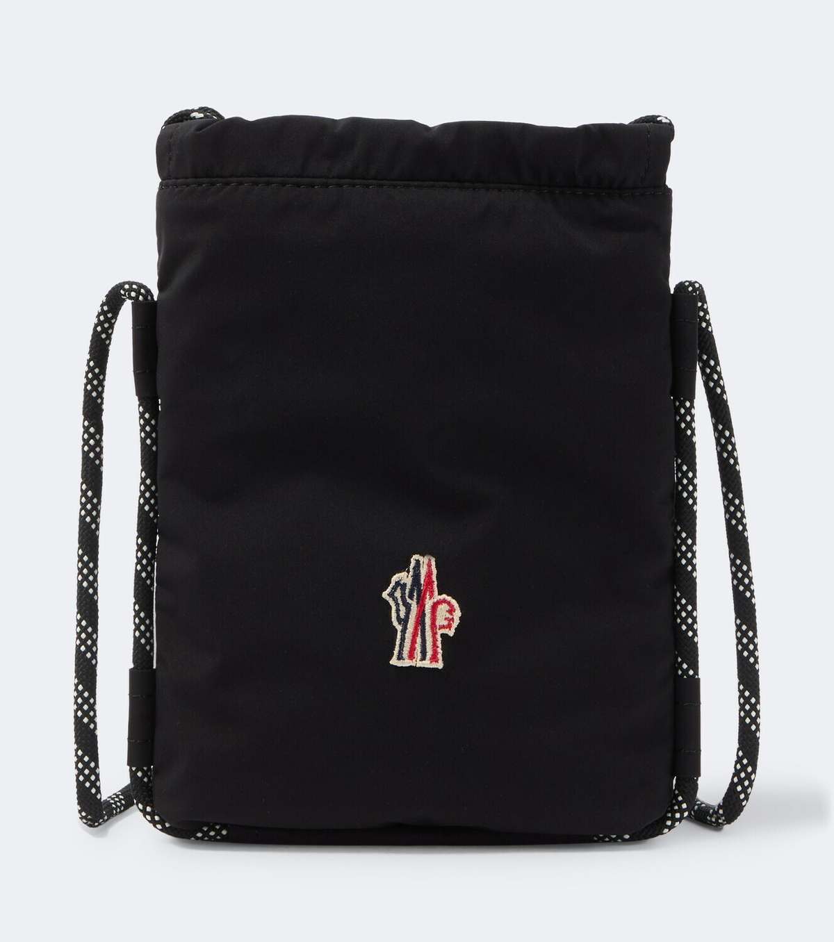 Moncler Grenoble Makaio logo crossbody bag
