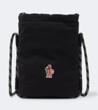 Moncler Grenoble Makaio logo crossbody bag