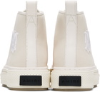 AMIRI Off-White MA Court Hi Sneakers