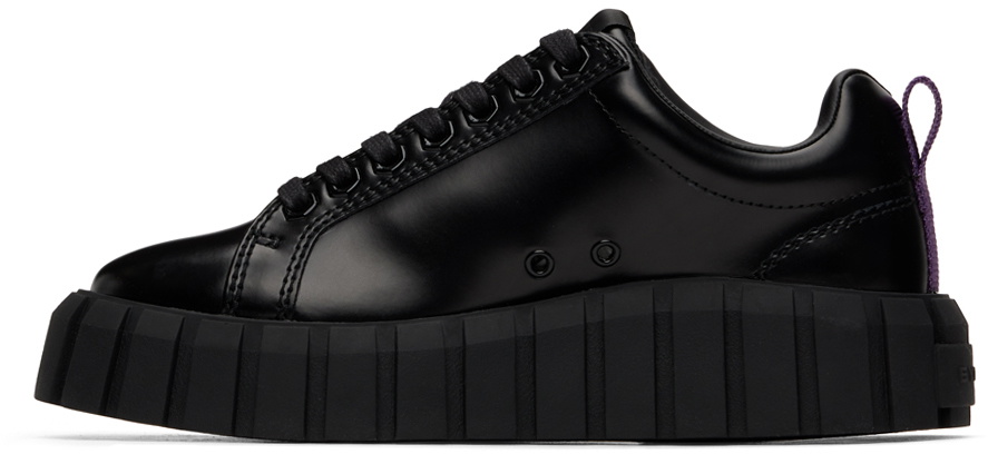 Eytys Black Odessa Sneakers