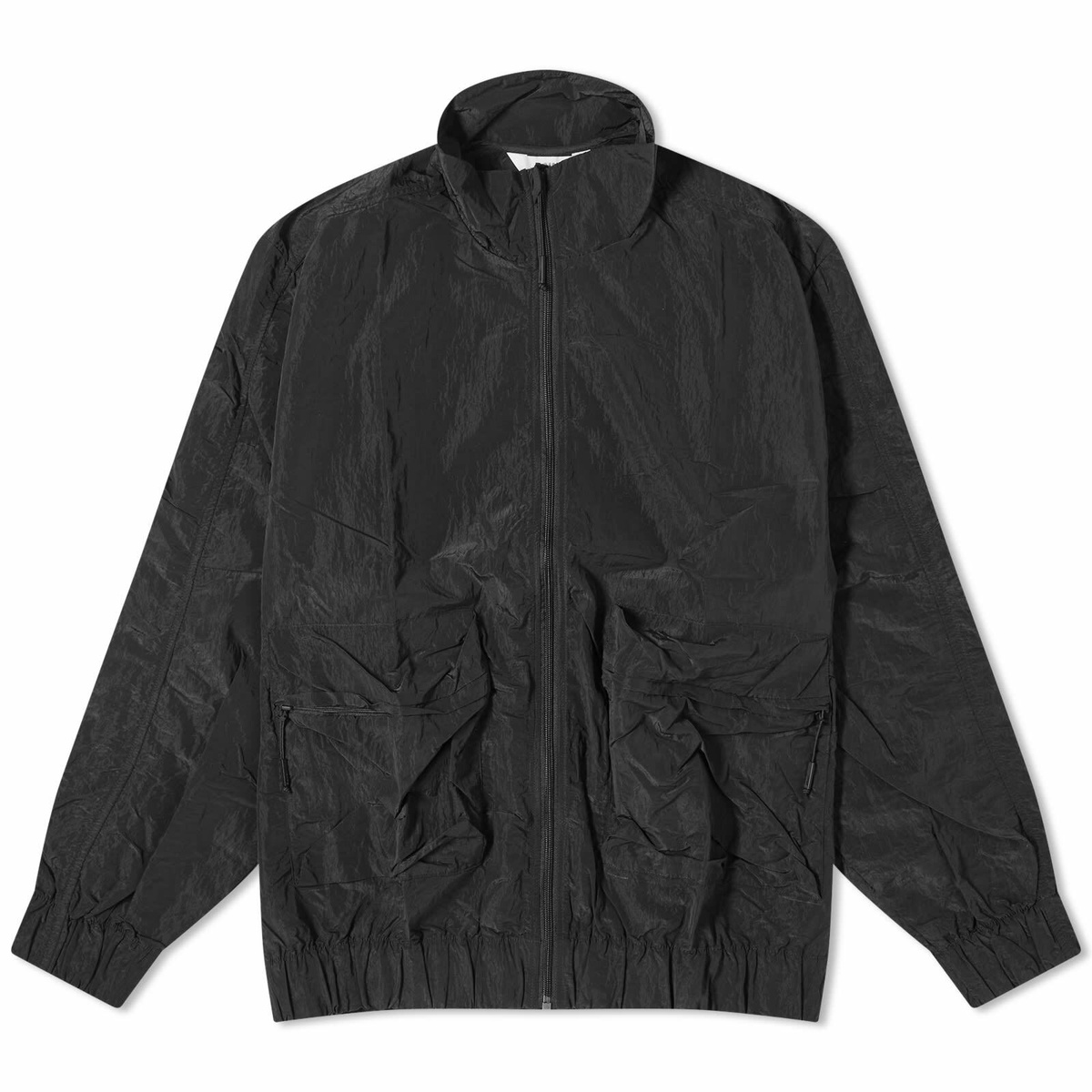 【KANO】 Rains Men's Kano Jacket in Black Rains