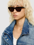 CHIMI 11 Squared Acetate Sunglasses