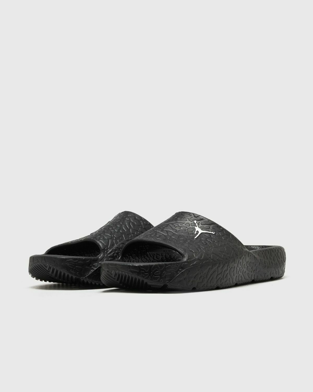 Jordan Franchise Shower Black Mens Sandals & Slide
