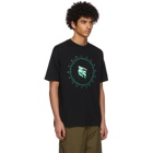 Undercover Black Black Hole Explorer T-Shirt