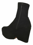 Clergerie Block Heel Boots