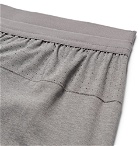 Nike Running - Stride 2-in-1 Flex Dri-FIT and Mesh Shorts - Gray