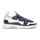 Kenzo Navy Klimb Sneakers