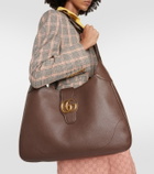 Gucci Aphrodite Medium leather shoulder bag