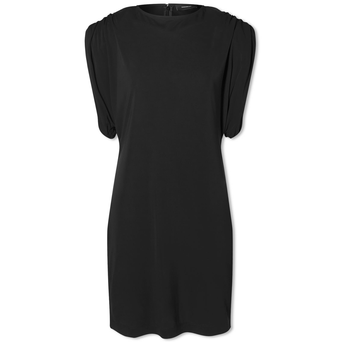 wardrobe nyc black mini dress Cap Sleeve Dress Mini Black / S