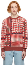 Vivienne Westwood Multicolor David Sweater