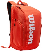 Wilson Red Super Tour Backpack