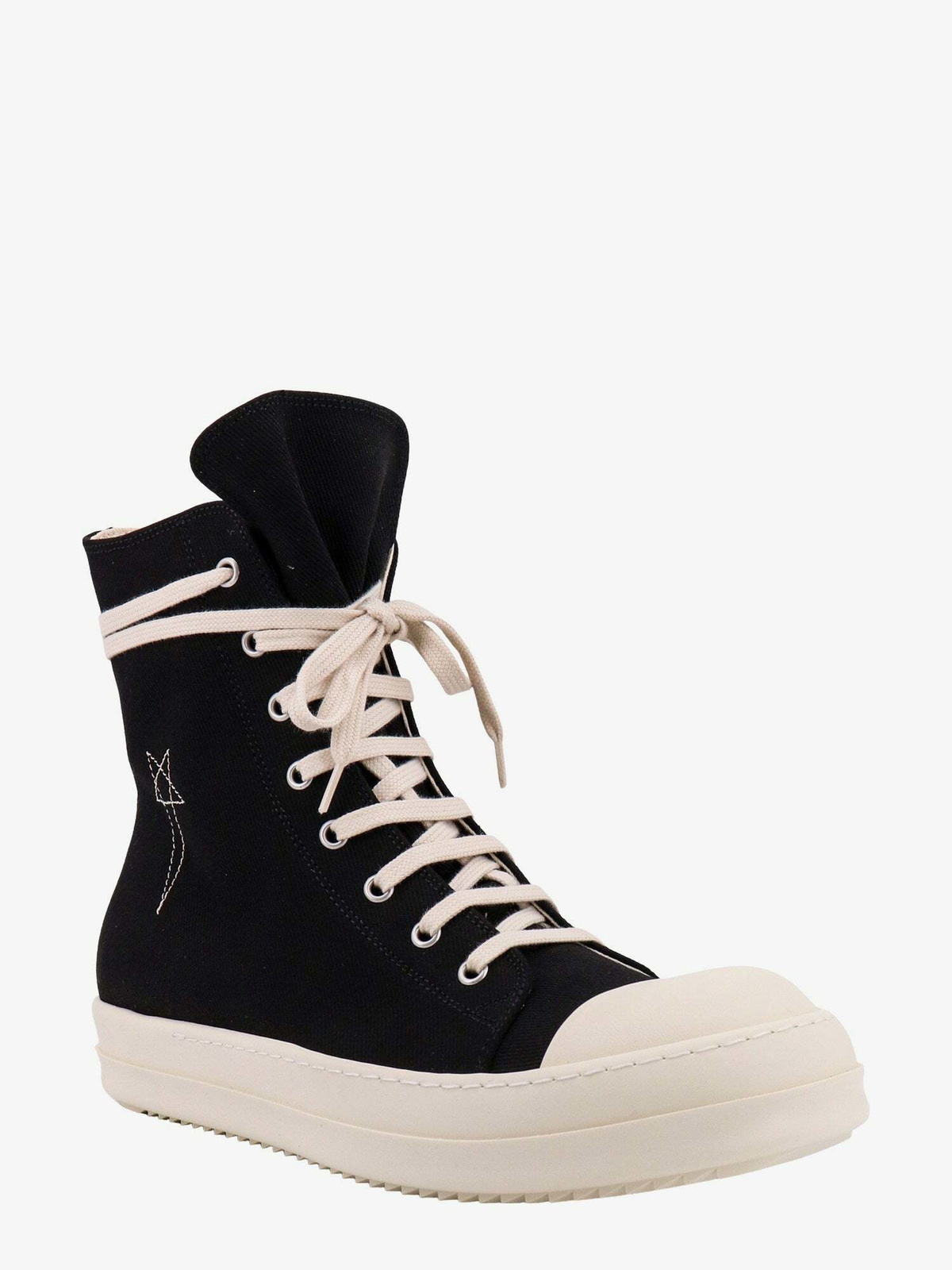 Drkshdw Sneakers Black Mens Rick Owens Drkshdw