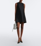 Balenciaga Le City Mini leather top-handle bag