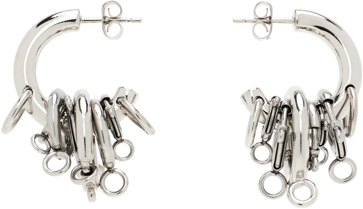 Justine Clenquet Jay Earrings