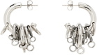 Justine Clenquet Jay Earrings