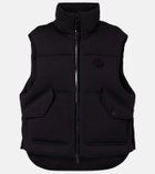 Moncler Genius x EE72 by Edward Enninful Otis down vest