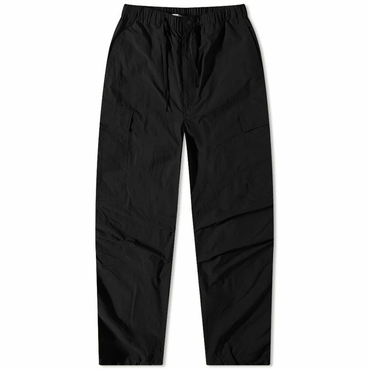 Photo: Uniform Bridge Men's Nylon M65 Pant in Black