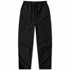 Uniform Bridge Men's Nylon M65 Pant in Black