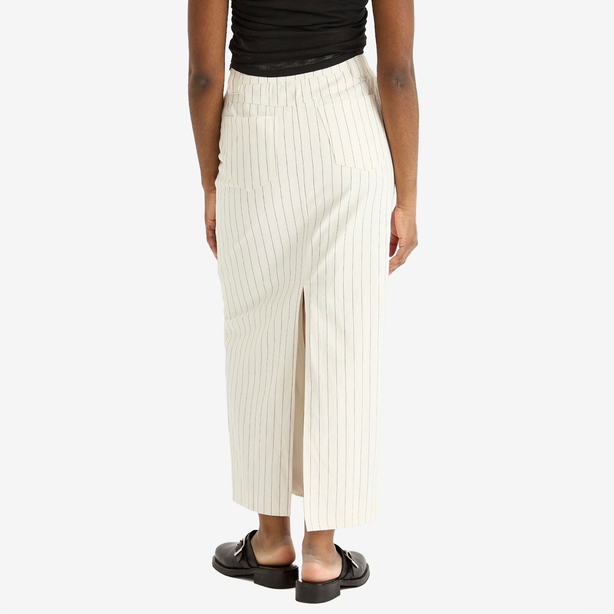 4th & Reckless Women's Dionne Skirt in White