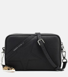 Golden Goose - Star leather shoulder bag