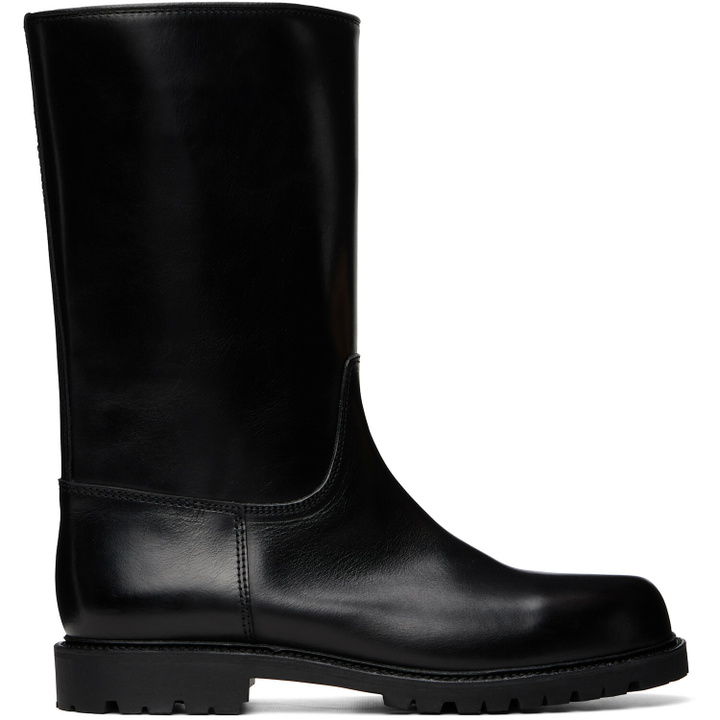Photo: Rier Black Ludwig Reiter Edition Biker Boots
