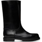 Rier Black Ludwig Reiter Edition Biker Boots