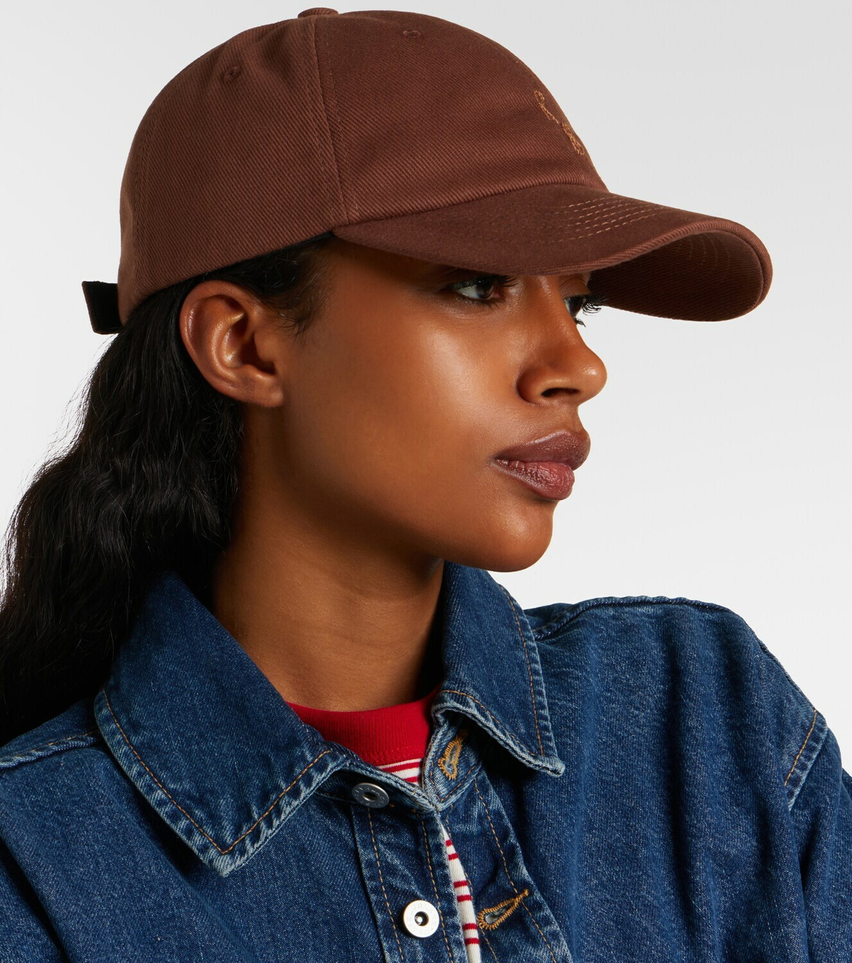 Ruslan Baginskiy Cotton baseball cap