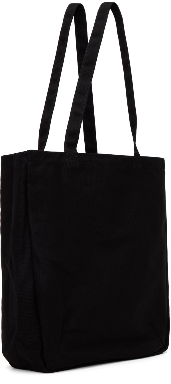 Han Kjobenhavn Black Printed Tote