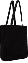 Han Kjobenhavn Black Printed Tote