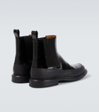 Givenchy Gent leather Chelsea boots