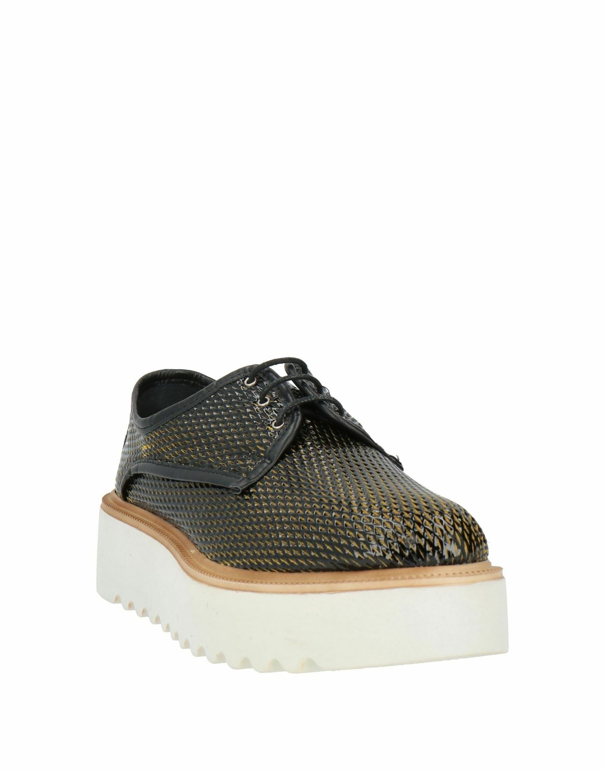 Pinko Womens Lace-up shoes in Black
