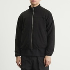 Arte Men's Technical Polar Jacket in Black