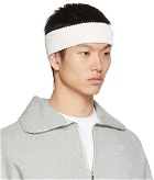 Recto Off-White Tennis Headband