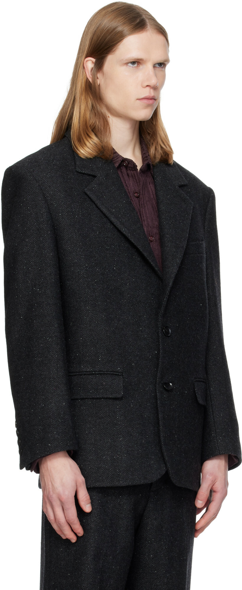 MMIC Black Marrow Blazer